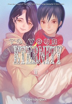 To Your Eternity Vol. 11 - MangaShop.ro