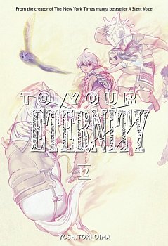 To Your Eternity Vol. 12 - MangaShop.ro