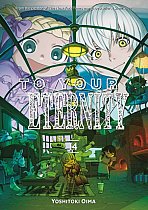 To Your Eternity Vol. 14 manga