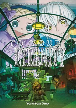 To Your Eternity Vol. 14 - MangaShop.ro