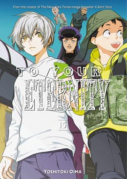 To Your Eternity Vol. 15 - MangaShop.ro