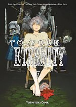 To Your Eternity 17 manga