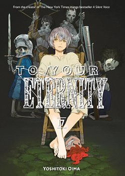 To Your Eternity 17 - MangaShop.ro