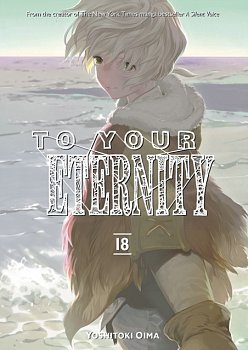 To Your Eternity 18 - MangaShop.ro