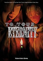 To Your Eternity 19 manga