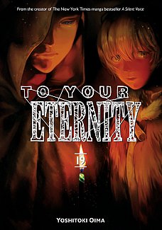 To Your Eternity 19
