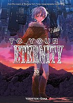 To Your Eternity 20 manga