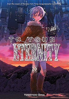 To Your Eternity 20
