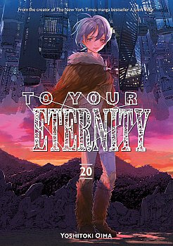 To Your Eternity 20 - MangaShop.ro