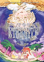 To Your Eternity 22 manga