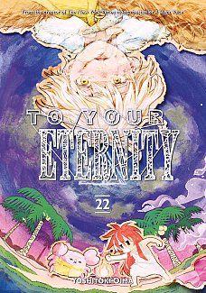 To Your Eternity 22