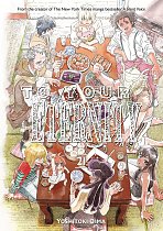 To Your Eternity 21 manga
