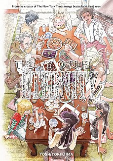 To Your Eternity 21