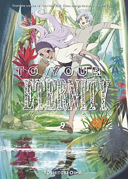 To Your Eternity Vol.  9 - MangaShop.ro