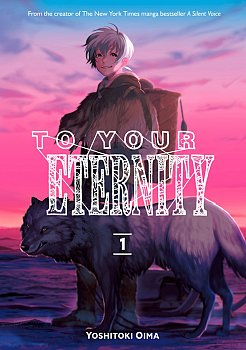 To Your Eternity Vol.  1 - MangaShop.ro