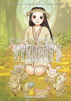 To Your Eternity Vol.  2 manga