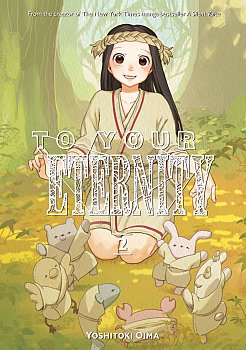 To Your Eternity Vol.  2 - MangaShop.ro