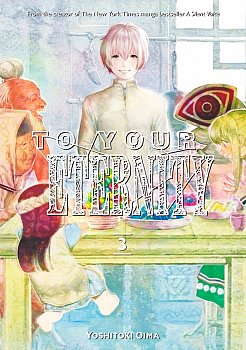 To Your Eternity Vol.  3 - MangaShop.ro