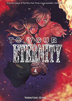 To Your Eternity Vol.  4 - MangaShop.ro