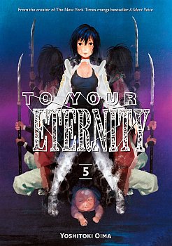 To Your Eternity Vol.  5 - MangaShop.ro