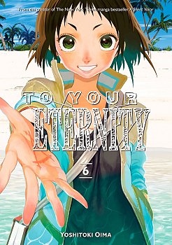 To Your Eternity Vol.  6 manga