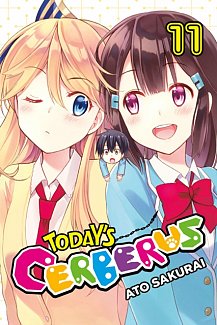 Today's Cerberus Vol. 11