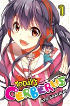 Today's Cerberus Vol.  1 manga