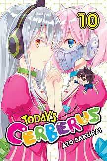 Today's Cerberus Vol. 10