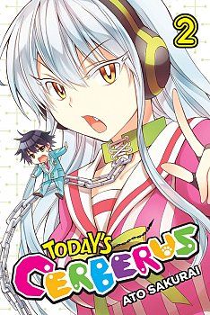 Today's Cerberus Vol.  2 manga