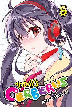 Today's Cerberus Vol.  5 - MangaShop.ro