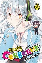 Today's Cerberus Vol.  6 manga