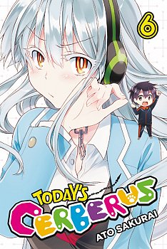 Today's Cerberus Vol.  6 - MangaShop.ro