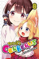 Today's Cerberus Vol.  8 manga