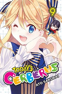 Today's Cerberus Vol.  9