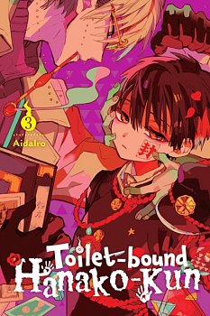 Toilet-Bound Hanako-Kun Vol.  3 - MangaShop.ro