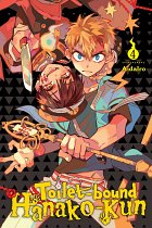 Toilet-Bound Hanako-Kun Vol.  4 manga