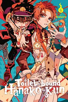 Toilet-Bound Hanako-Kun Vol.  6