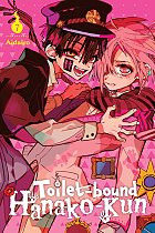 Toilet-Bound Hanako-Kun Vol.  7 manga