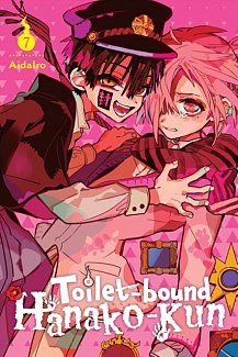 Toilet-Bound Hanako-Kun Vol.  7