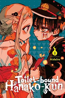 Toilet-Bound Hanako-Kun Vol.  8