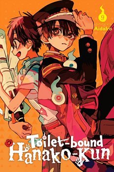 Toilet-Bound Hanako-Kun Vol.  9 - MangaShop.ro