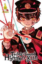 Toilet-Bound Hanako-Kun Vol. 11 manga