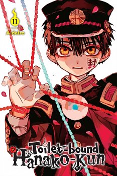 Toilet-Bound Hanako-Kun Vol. 11 - MangaShop.ro