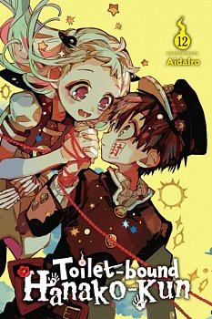 Toilet-Bound Hanako-Kun Vol. 12 - MangaShop.ro