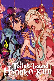 Toilet-Bound Hanako-Kun Vol. 13