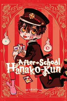 After-School Hanako-Kun - MangaShop.ro