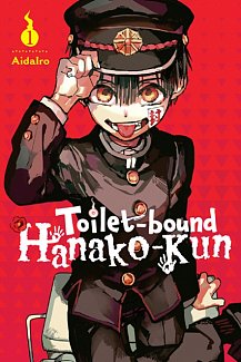 Toilet-Bound Hanako-Kun Vol.  1