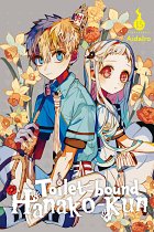 Toilet-Bound Hanako-Kun Vol. 15 manga