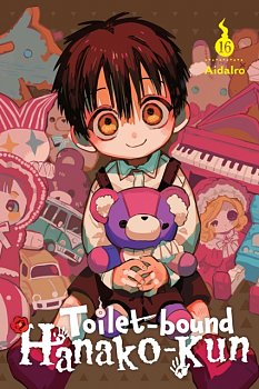 Toilet-Bound Hanako-Kun, Vol. 16 - MangaShop.ro