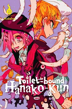 Toilet-Bound Hanako-Kun Vol. 10 - MangaShop.ro